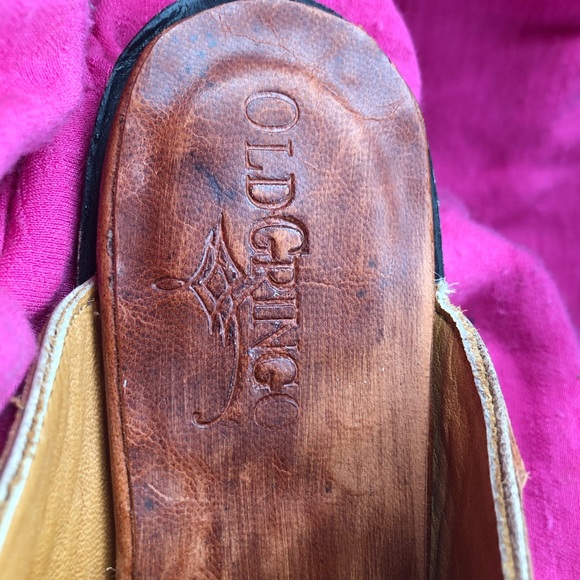 Old gringo Parade of Studs Mango leather mules 6.5 new - Picture 3 of 8
